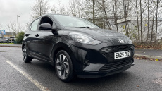 Hyundai i10 1.0 [63] Advance 5dr Auto [Nav] Petrol Hatchback